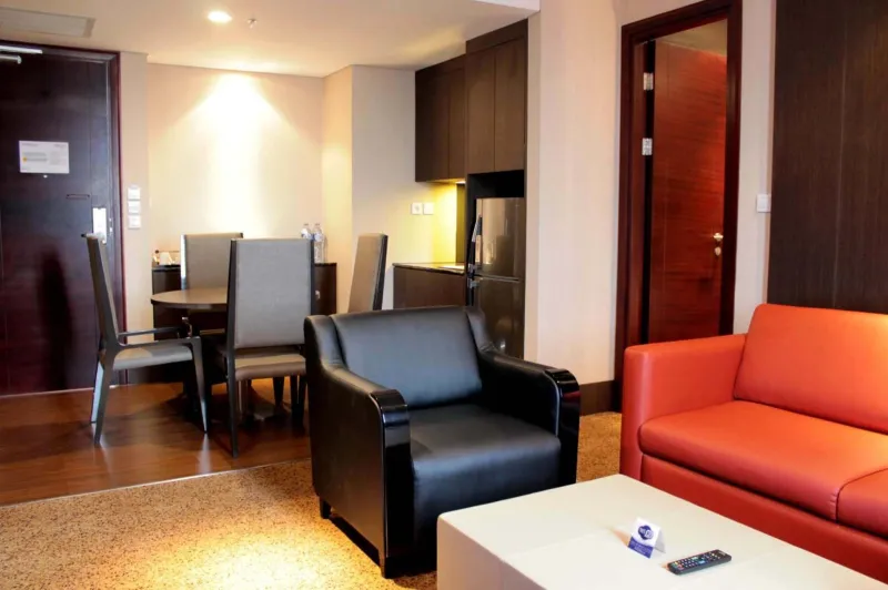 Billede 20 af Aston Jambi Hotel & Conference Center