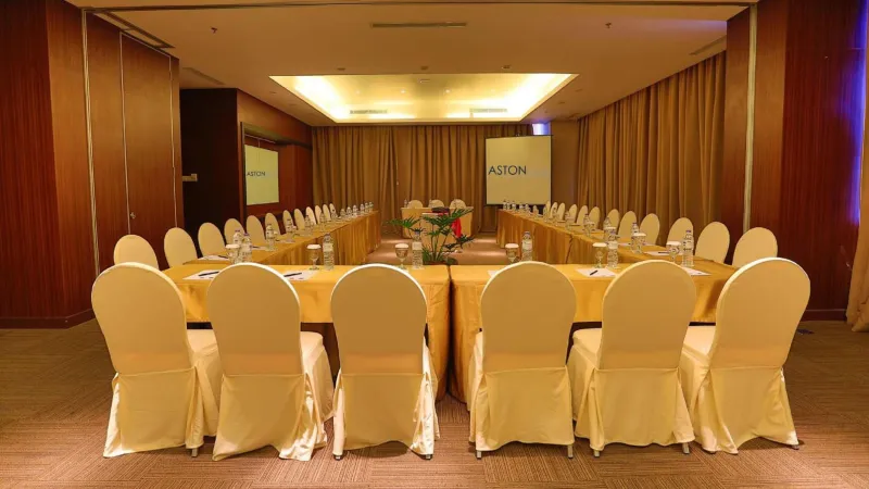 Billede 26 af Aston Jambi Hotel & Conference Center