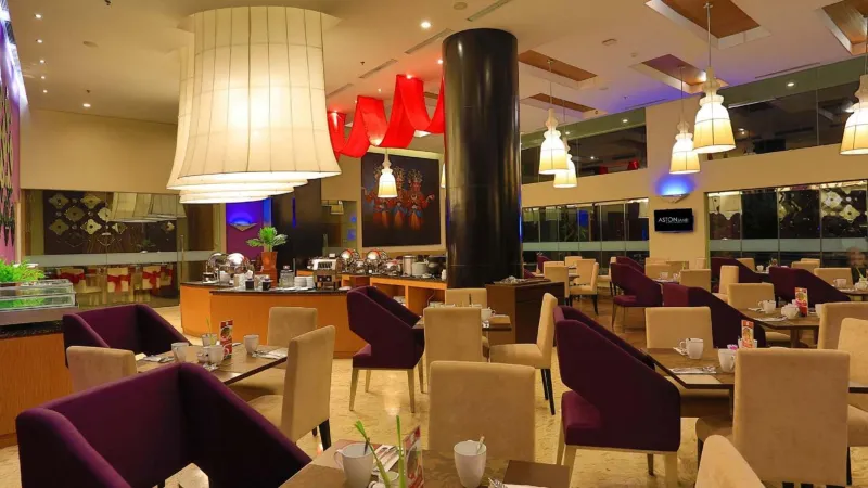 Billede 35 af Aston Jambi Hotel & Conference Center