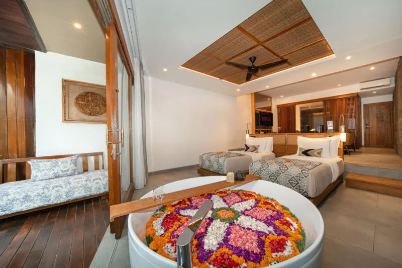 Kaamala Resort & Spa Ubud by Ini Vie Hospitality billede 3