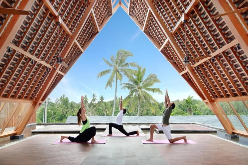 Billede 7 af Kaamala Resort & Spa Ubud by Ini Vie Hospitality