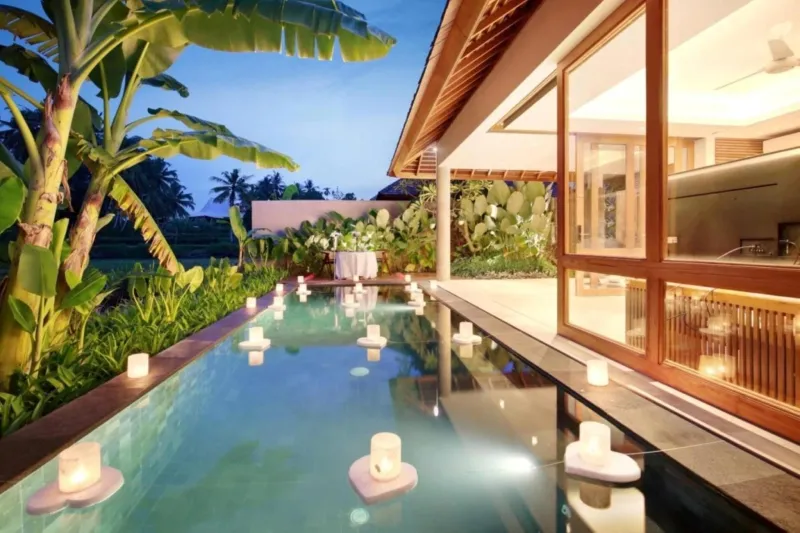 Billede 27 af Kaamala Resort & Spa Ubud by Ini Vie Hospitality