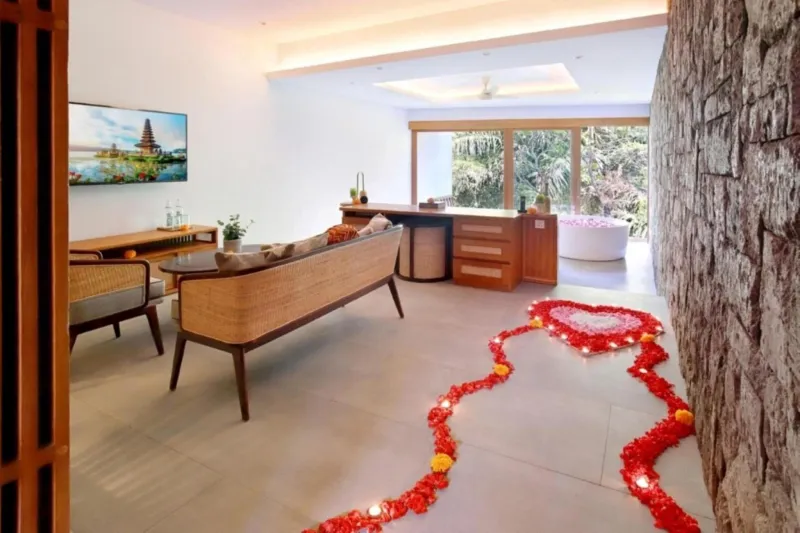 Billede 32 af Kaamala Resort & Spa Ubud by Ini Vie Hospitality
