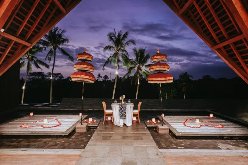 Billede 43 af Kaamala Resort & Spa Ubud by Ini Vie Hospitality