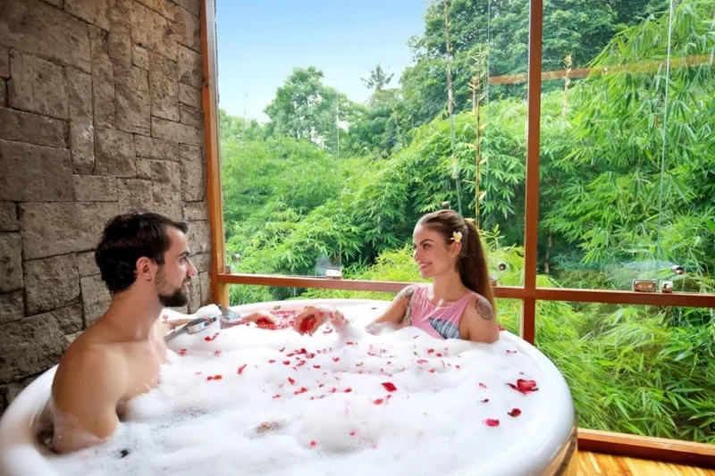 Billede 47 af Kaamala Resort & Spa Ubud by Ini Vie Hospitality