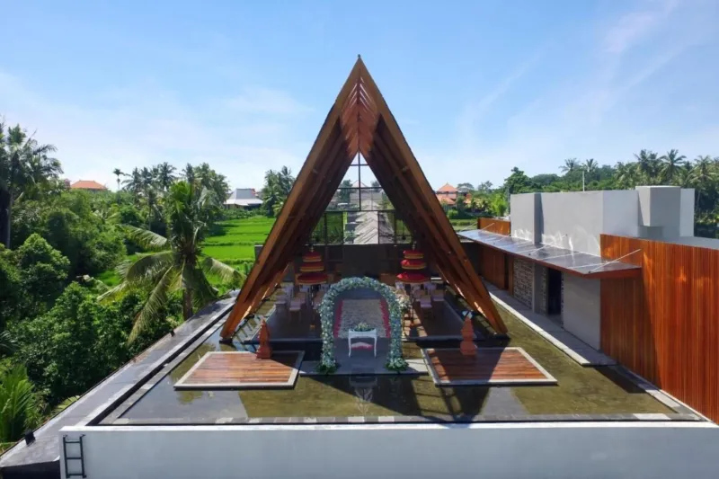 Billede 60 af Kaamala Resort & Spa Ubud by Ini Vie Hospitality