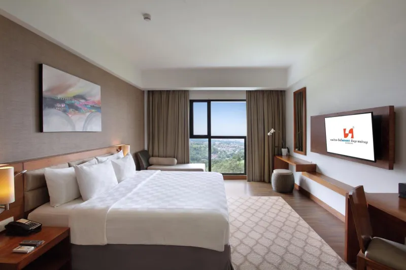 Billede 8 af Swiss-Belresort Dago Heritage