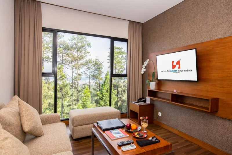 Billede 103 af Swiss-Belresort Dago Heritage