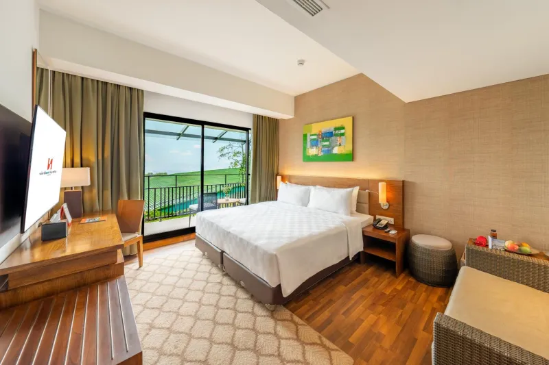 Billede 42 af Swiss-Belresort Dago Heritage
