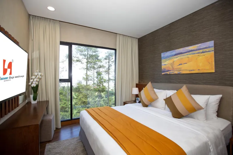 Billede 46 af Swiss-Belresort Dago Heritage