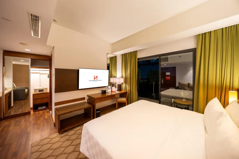 Billede 48 af Swiss-Belresort Dago Heritage