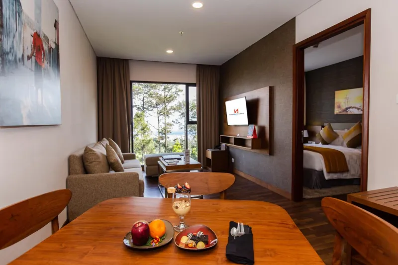 Billede 59 af Swiss-Belresort Dago Heritage