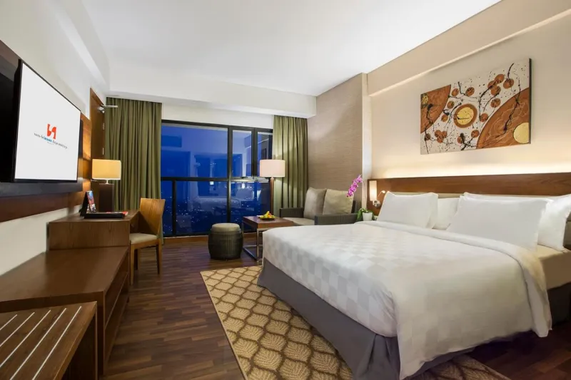 Billede 72 af Swiss-Belresort Dago Heritage