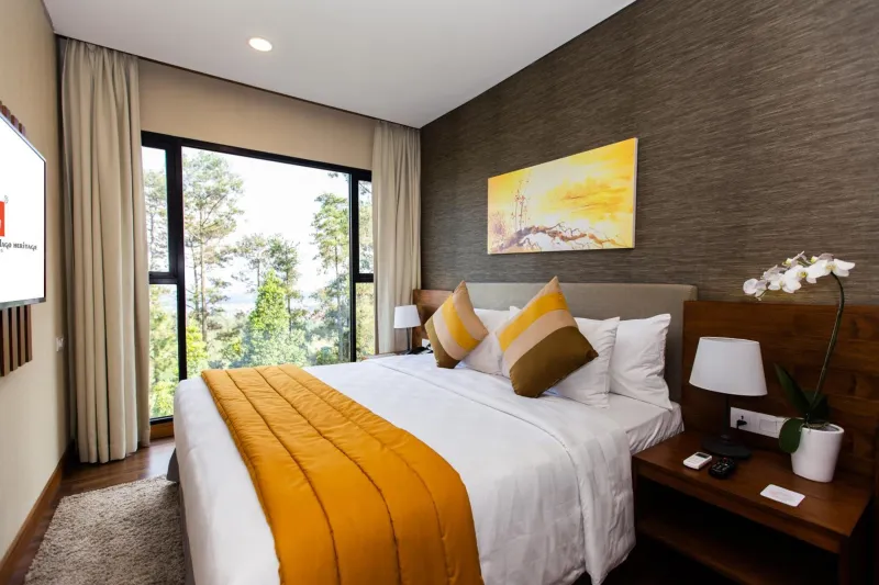 Billede 75 af Swiss-Belresort Dago Heritage