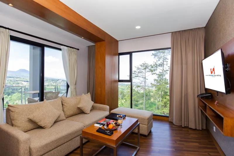 Billede 79 af Swiss-Belresort Dago Heritage