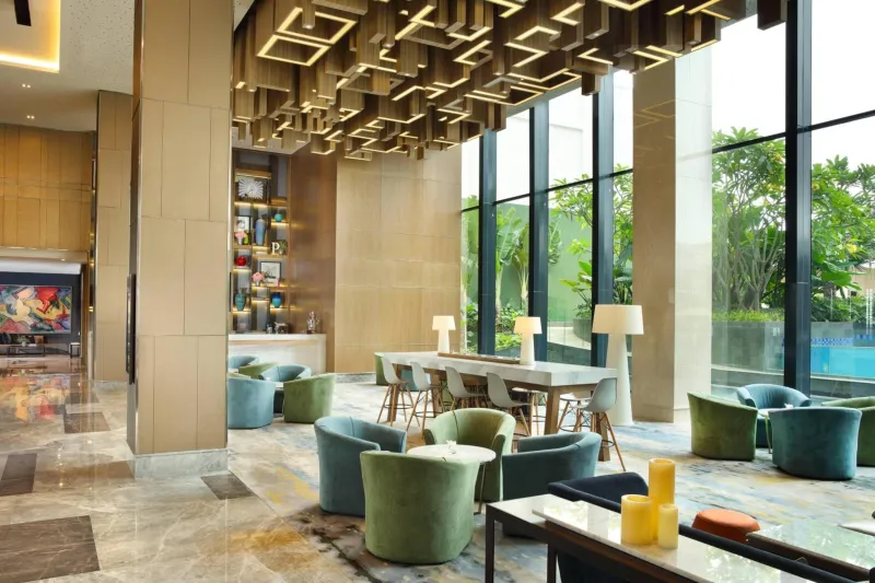 Four Points by Sheraton Surabaya, Tunjungan Plaza billede 2