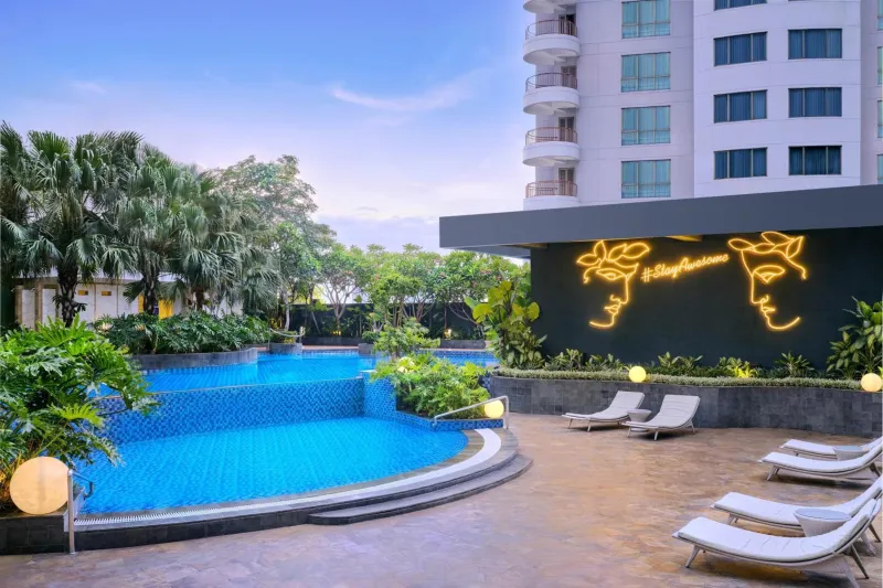 Billede 9 af Four Points by Sheraton Surabaya, Tunjungan Plaza
