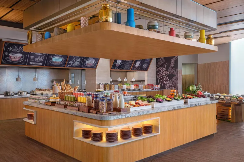 Billede 16 af Four Points by Sheraton Surabaya, Tunjungan Plaza