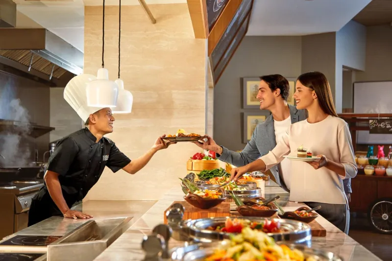Billede 37 af Four Points by Sheraton Surabaya, Tunjungan Plaza