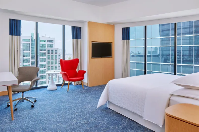 Billede 43 af Four Points by Sheraton Surabaya, Tunjungan Plaza
