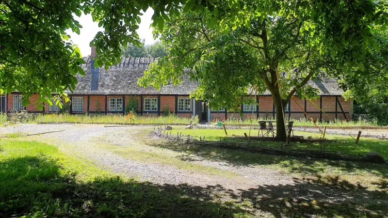 Billede 9 af Alter Priesterhof - Idyllische Ferienhausvermietung