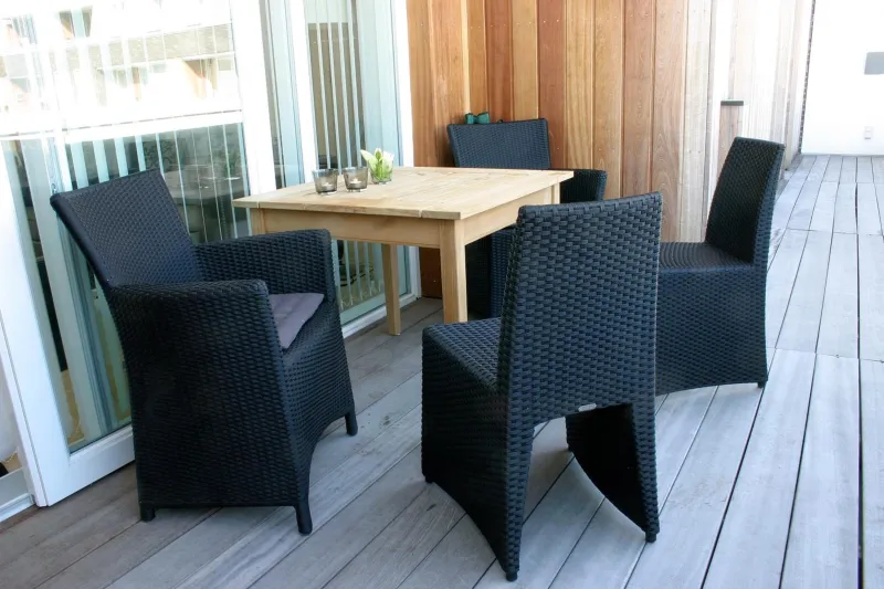 Billede 2 af Modern Apartment with Balcony near Tivoli & Metro