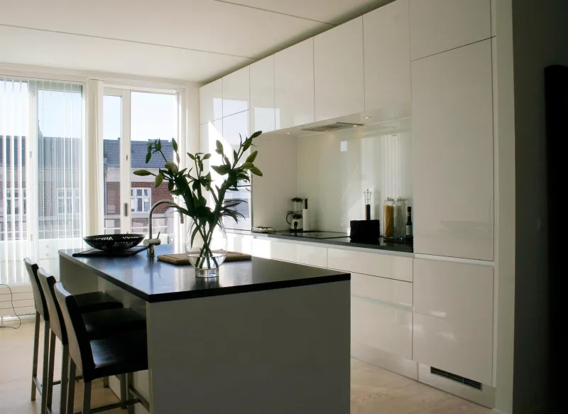 Billede 9 af Modern Apartment with Balcony near Tivoli & Metro