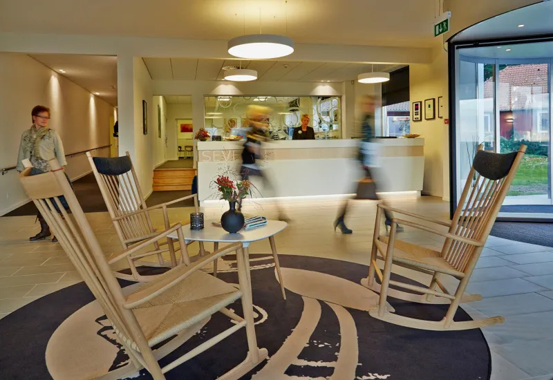 Billede 7 af Severin Kursuscenter og Konferencehotel