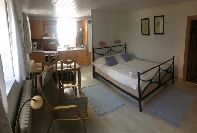 Billede 9 af Hyggelig lille lejlighed