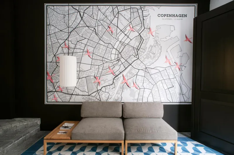 Billede 28 af Eric Vökel Boutique Apartments - Copenhagen Suites