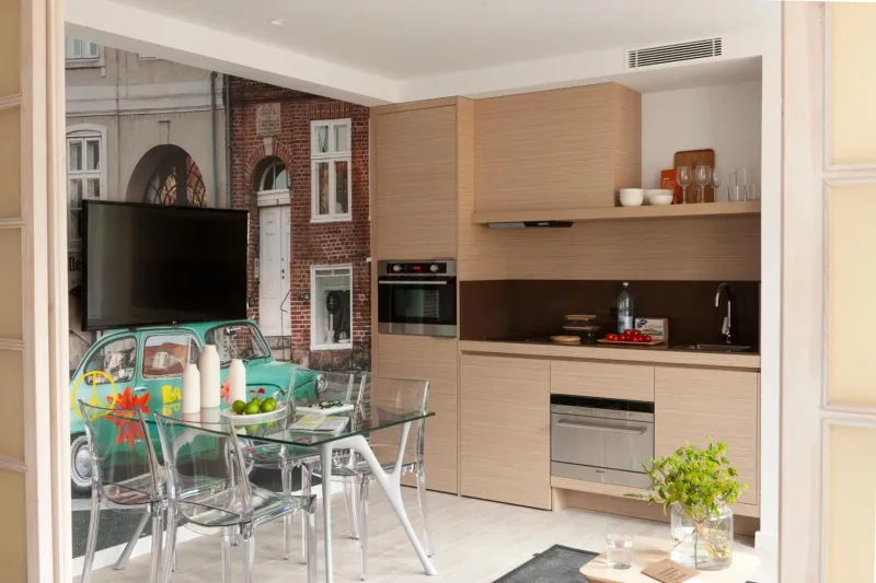 Billede 35 af Eric Vökel Boutique Apartments - Copenhagen Suites