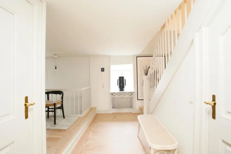 Billede 9 af Modern 3BR Duplex Apartment in Nyhavn w Private Balcony