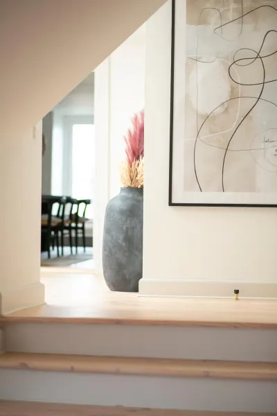 Billede 35 af Modern 3BR Duplex Apartment in Nyhavn w Private Balcony