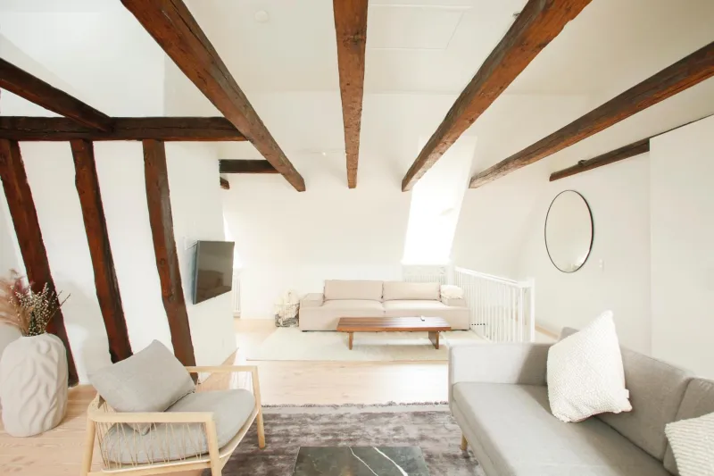 Billede 72 af Modern 3BR Duplex Apartment in Nyhavn w Private Balcony