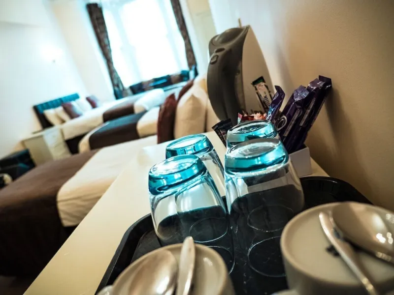 Billede 7 af HQ Bar & Restaurant