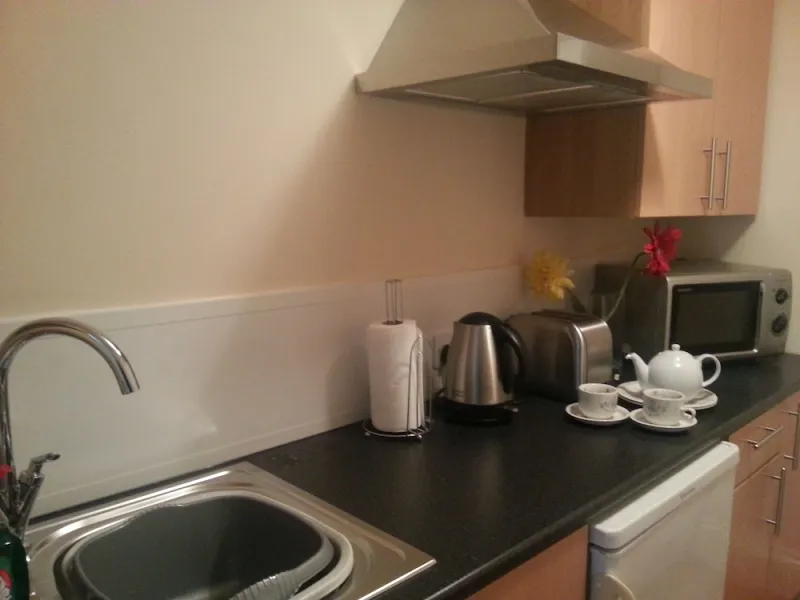 Bed and Blueberry, Two Bedroom Suite billede 4