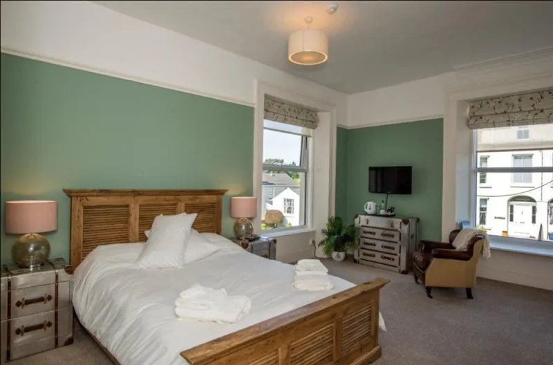 Billede 23 af Baie Mooar Guesthouse