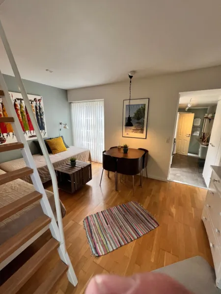 Billede 8 af House apartment i the back house - Free parking and coziness