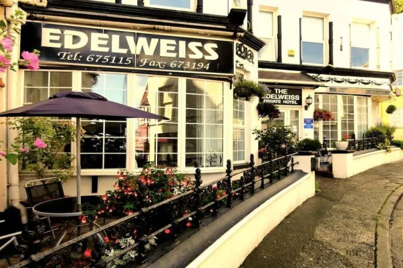 The Edelweiss Guest House billede 1