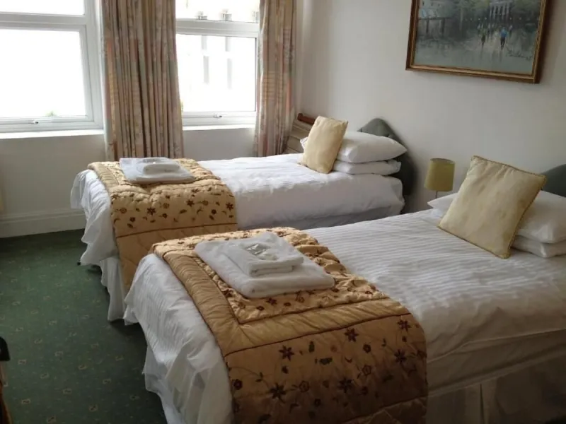 The Edelweiss Guest House billede 4