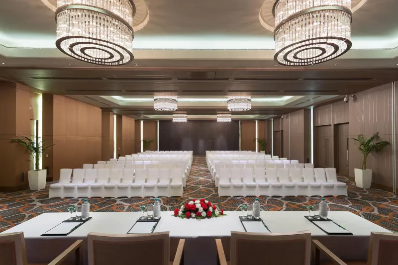 Billede 8 af Holiday Inn New Delhi Aerocity by IHG