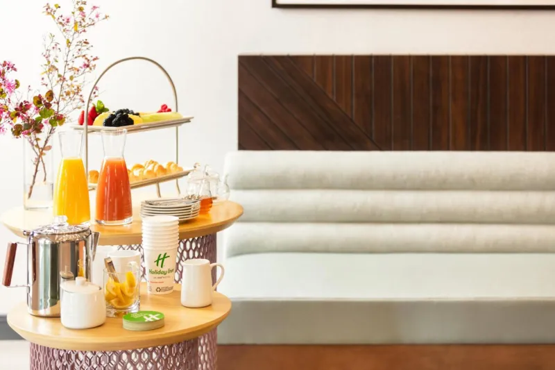 Billede 116 af Holiday Inn New Delhi Aerocity by IHG