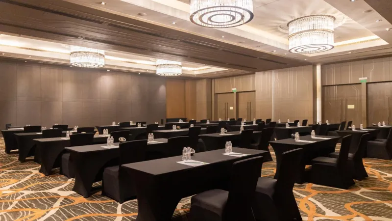 Billede 41 af Holiday Inn New Delhi Aerocity by IHG