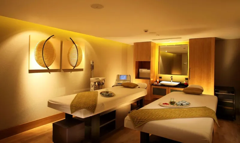 Billede 4 af Radisson Blu Plaza Delhi Airport