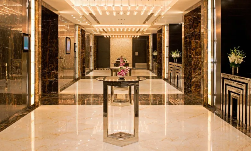 Billede 6 af Radisson Blu Plaza Delhi Airport