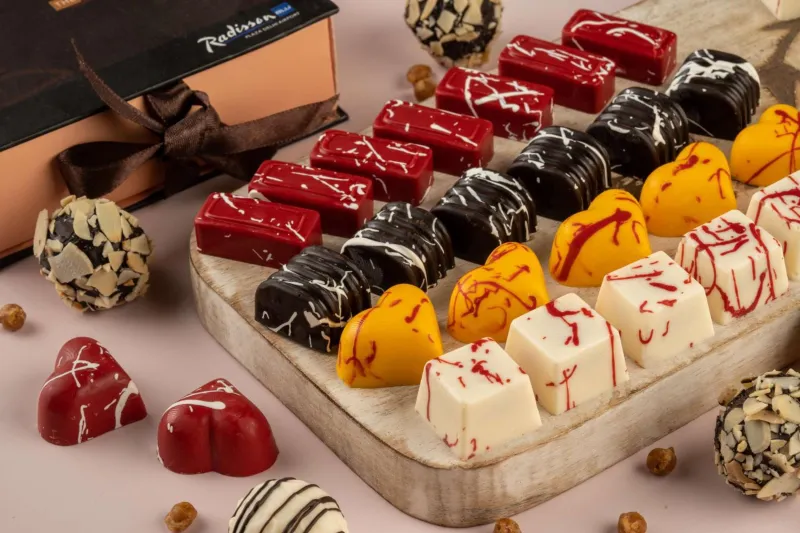Billede 124 af Radisson Blu Plaza Delhi Airport