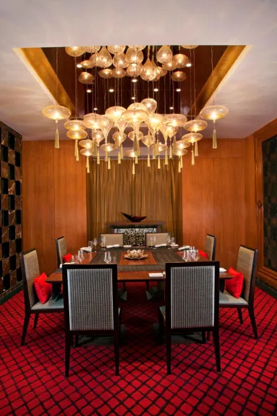 Billede 167 af Radisson Blu Plaza Delhi Airport