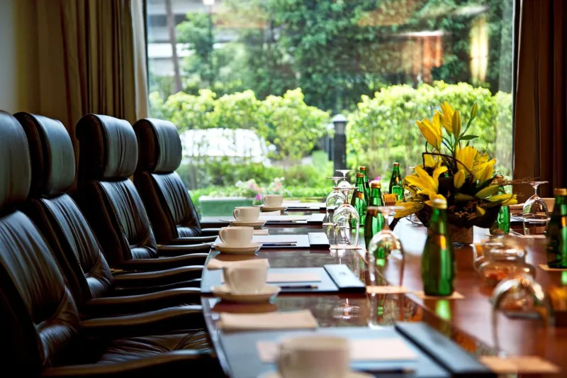 Billede 52 af Radisson Blu Plaza Delhi Airport