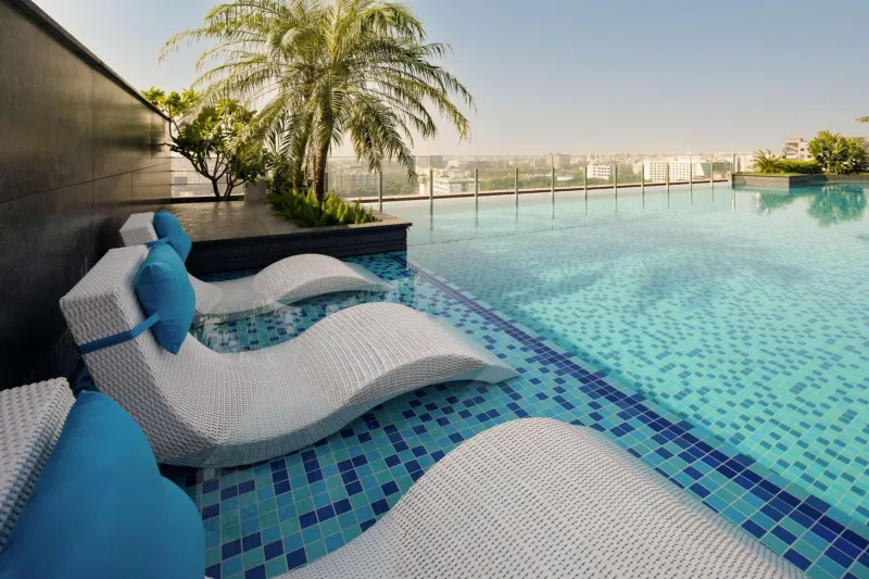 Billede 32 af Radisson Blu Mumbai International Airport