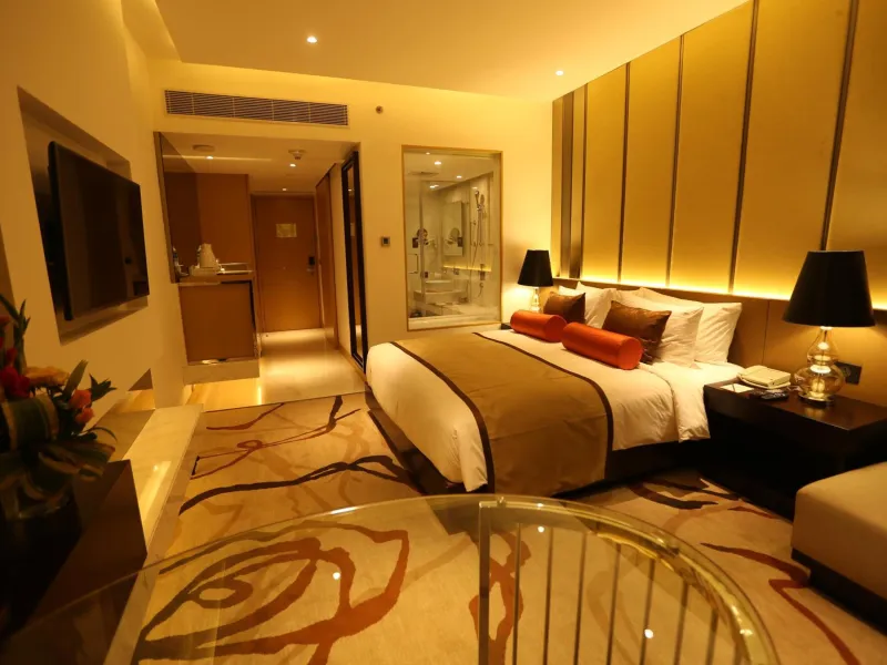 Billede 7 af Pride Plaza Hotel, Aerocity New Delhi